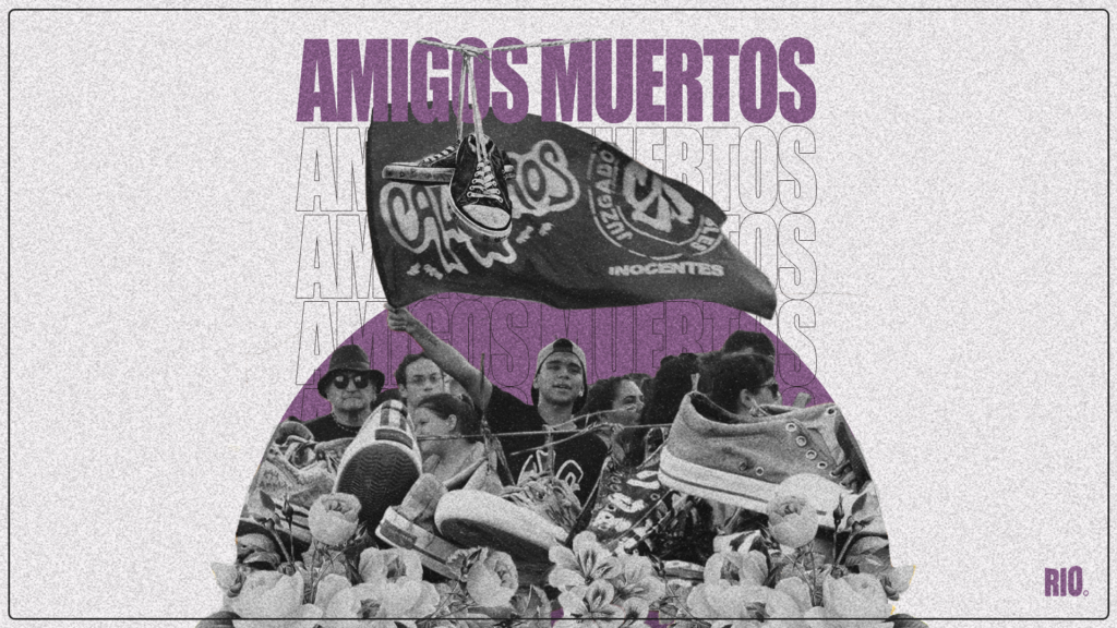 Amigos muertos