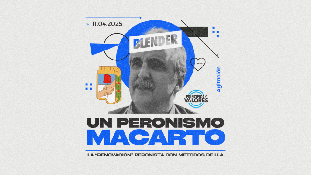 Un peronismo macarto: la “renovación” peronista con métodos de LLA