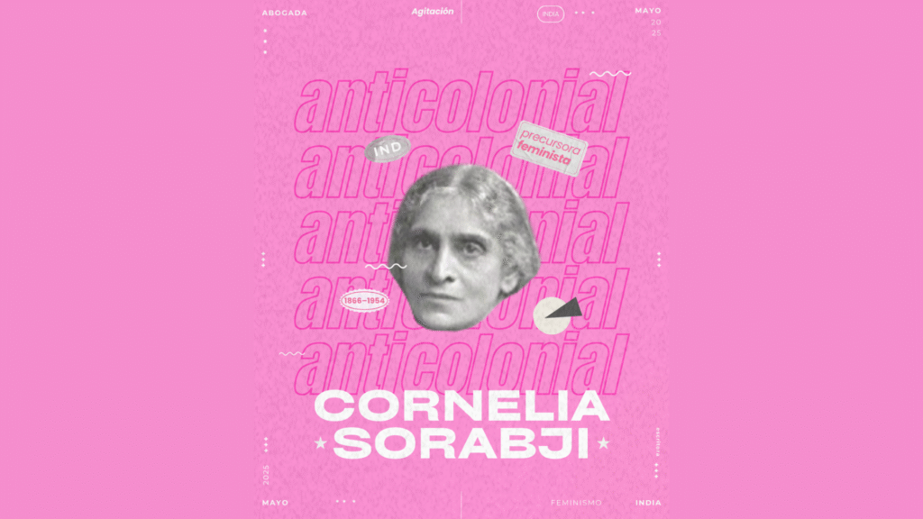 Cornelia Sorabji