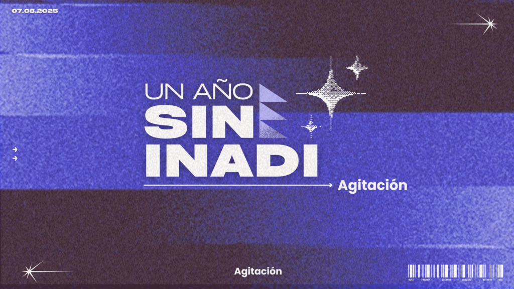 Un año sin INADI