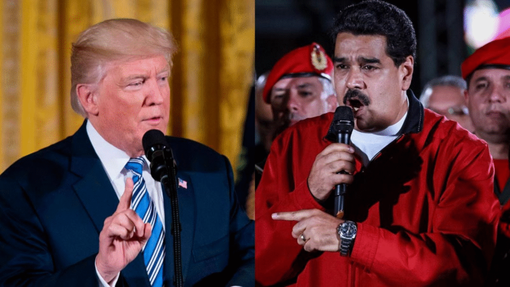 Trump amenaza con invadir Venezuela y Maduro responde con despliegue de milicianos