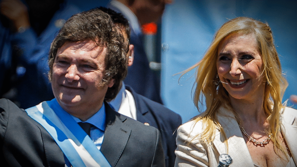 Las coimas: Karina Milei y la corrupción en ANDIS