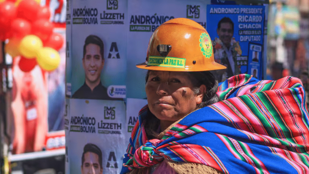 Elecciones en Bolivia: ballotage entre la derecha, caída histórica del MAS y altos niveles de voto nulo.