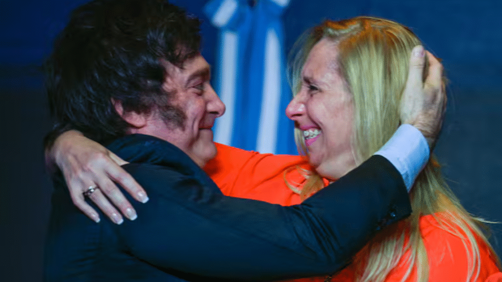 El Gobierno hizo una denuncia en la Justicia Federal por la difusión de los audios de Karina Milei