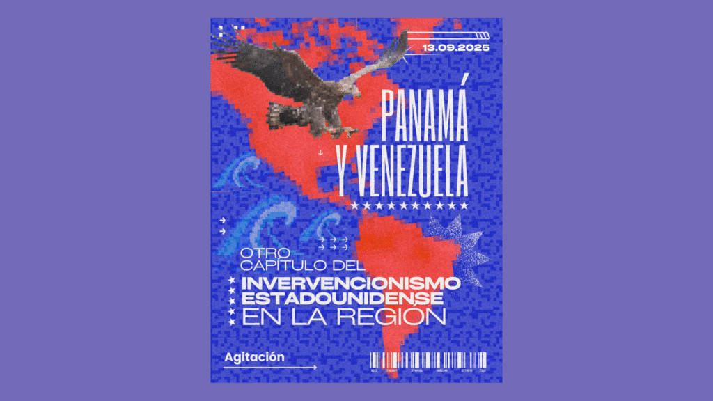 Venezuela y Panamá: otro capítulo del intervencionismo estadounidense en la región