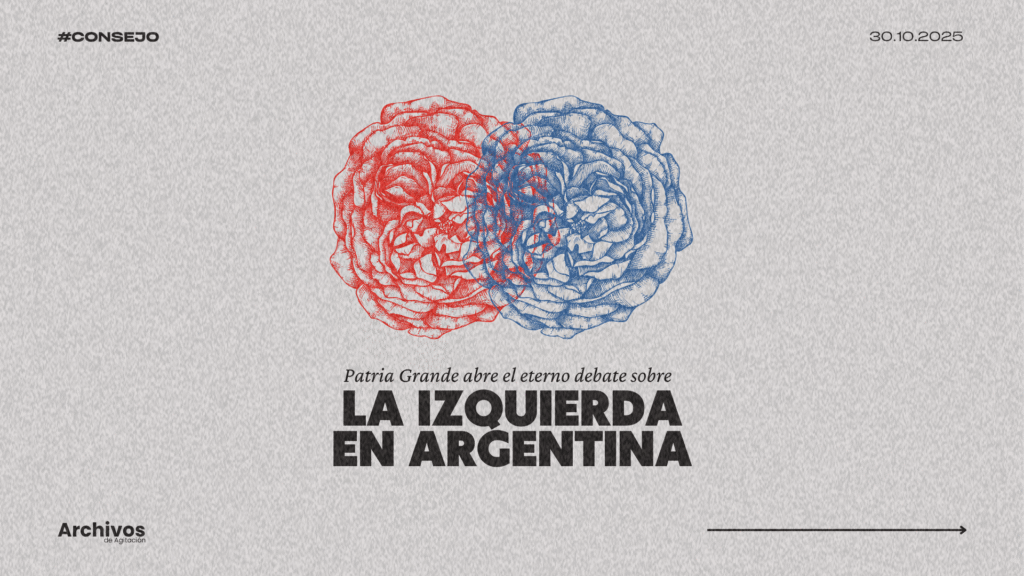 Patria Grande abre el eterno debate sobre la izquierda en Argentina