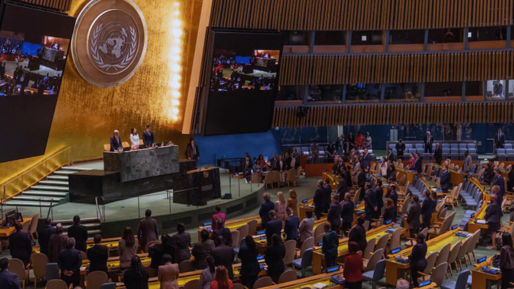 Argentina rompe 30 años de postura diplomática y vota a favor del bloqueo económico de EE. UU. a Cuba