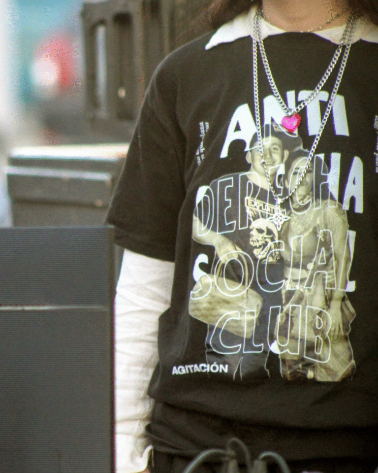 Antiderecha Social Club