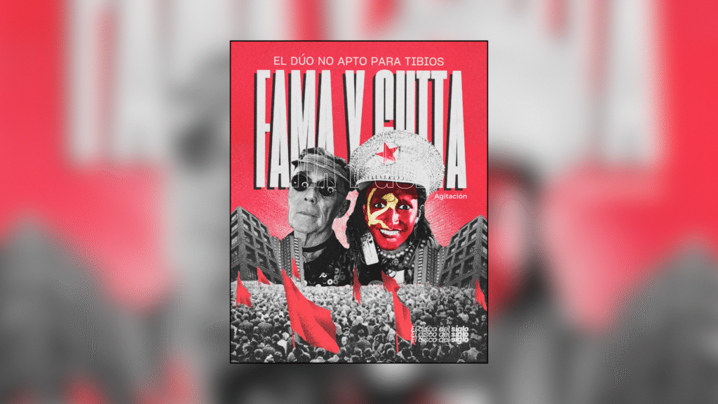 Fama y Guita: El dúo no apto para tibios
