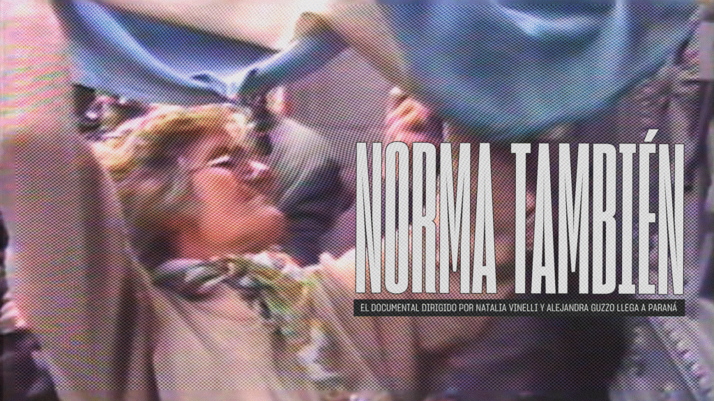 Norma También se presenta en Paraná