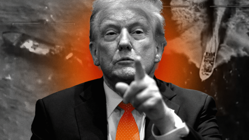 EEUU asesinó a cuatro civiles en una nueva operación militar en el Mar Caribe