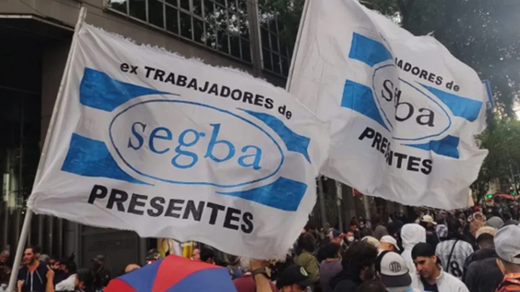 Rechazo a la privatización de Transener: ex trabajadores alertan sobre una nueva entrega de activos estratégicos