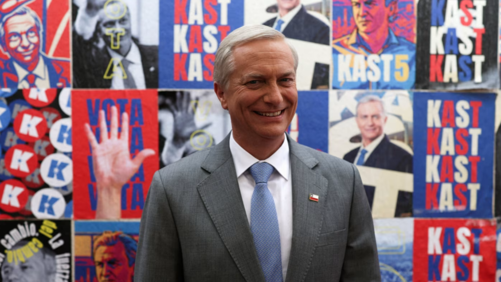 Regresa el pinochetismo al poder en Chile: José Antonio Kast gana la presidencia