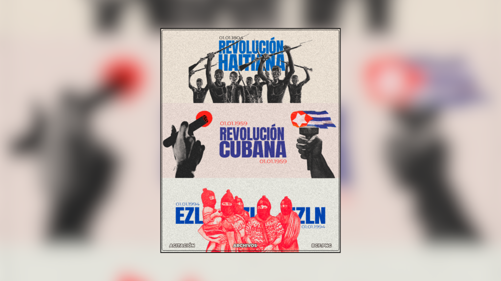 1.º de enero: liberación latinoamericana