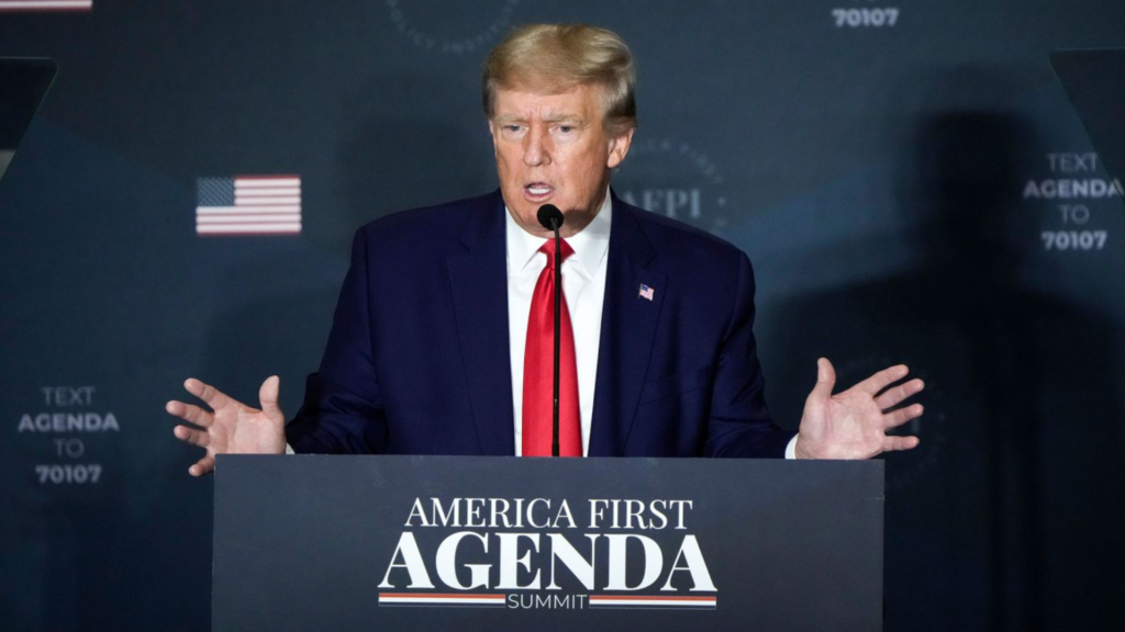 American First: Donald Trump amenaza a toda la región y busca quedarse con Groenlandia