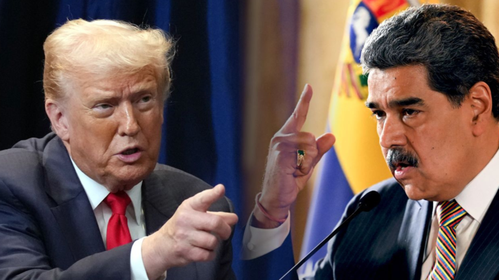 Invasión imperialista: Estados Unidos bombardea Venezuela y secuestra a Maduro​