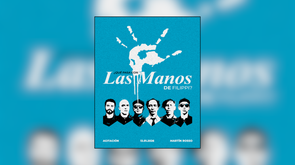 ¿Qué pasa con Las Manos de Filippi?