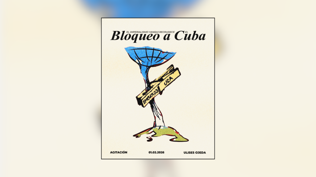 El imperialismo yanqui recrudece el bloqueo a Cuba