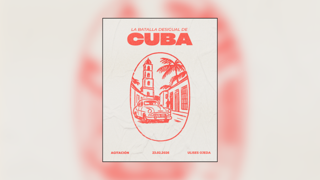 La batalla desigual de Cuba