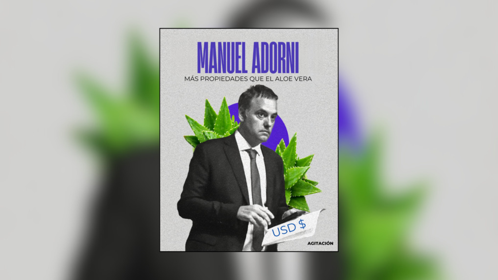 Es como el aloe vera, todo el tiempo le descubren nuevas propiedades