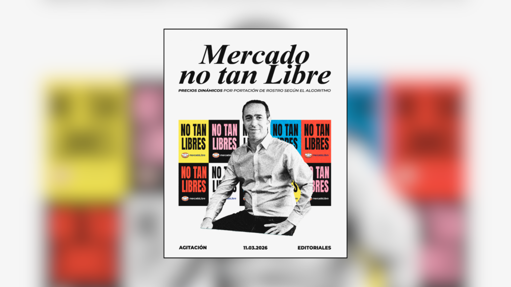 Mercado no tan Libre: precios dinámicos por portación de precio según el algoritmo