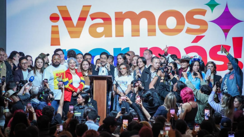 Triunfo progresista: el Pacto Histórico de Petro obtiene la mayor bancada en el Senado