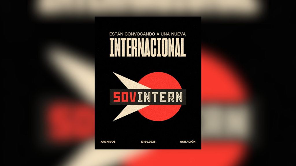 ¿Qué es el Sovintern?