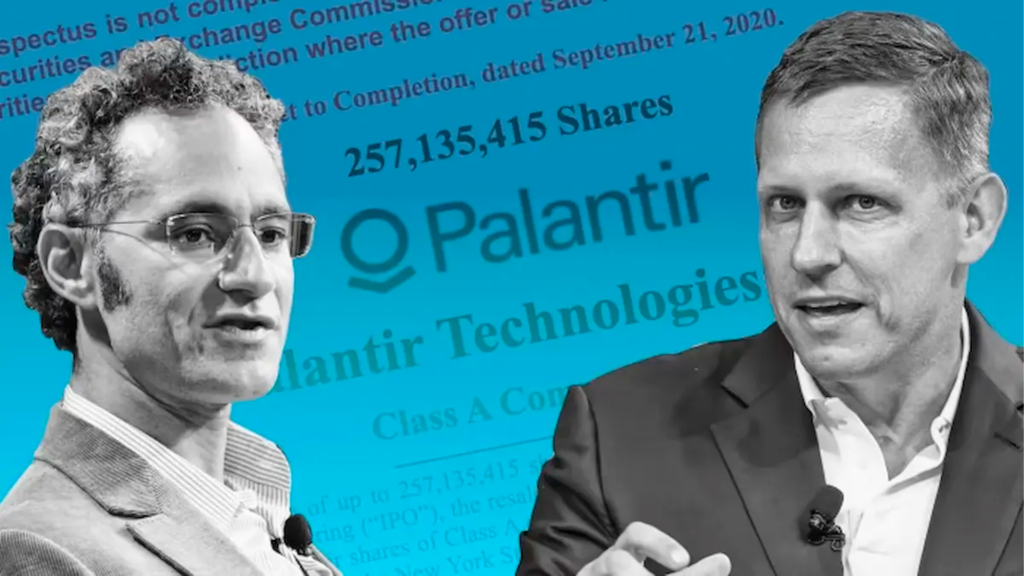 Peter Thiel en Argentina: un fascismo reconfigurado bajo el “Manifiesto Palantir”