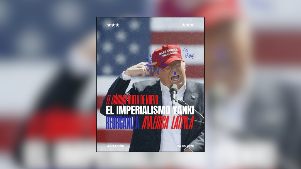 El Cóndor vuela de nuevo, el imperialismo yanki reorganiza América Latina