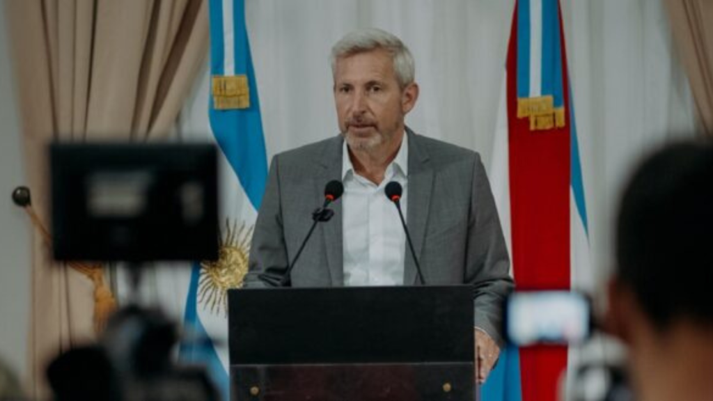 El gobierno de Entre Ríos presenta la reforma jubilatoria con la edad más alta del país