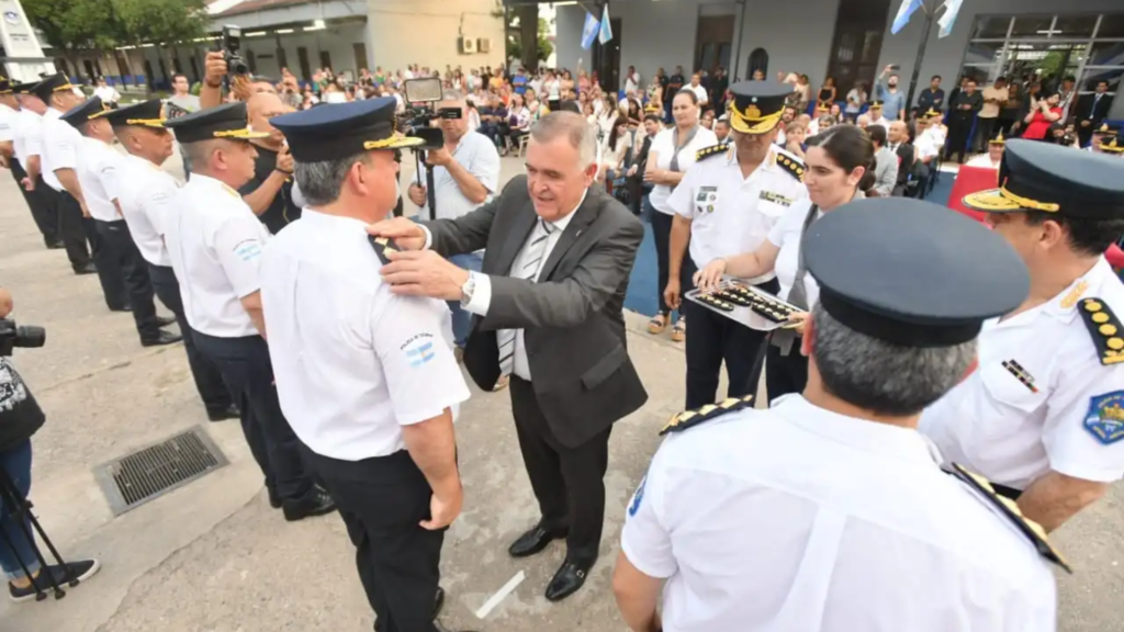 El punitivismo de Jaldo en Tucumán