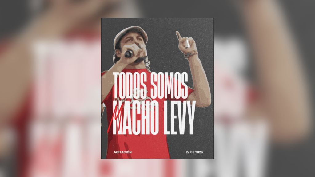 Todos somos Nacho Levy