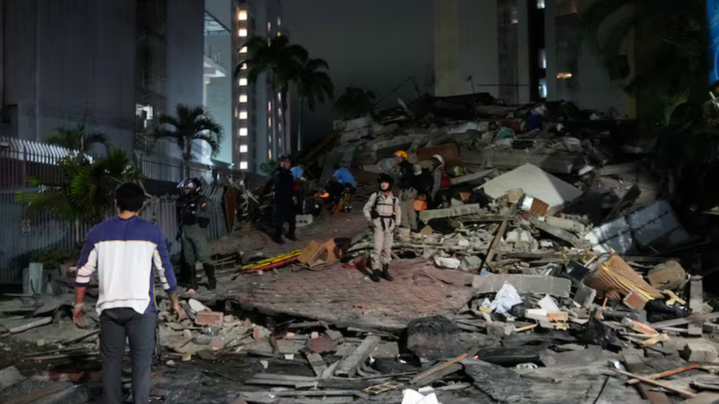 Doblete sísmico devasta a Venezuela: el pueblo se organiza ante la peor catástrofe natural de su historia reciente