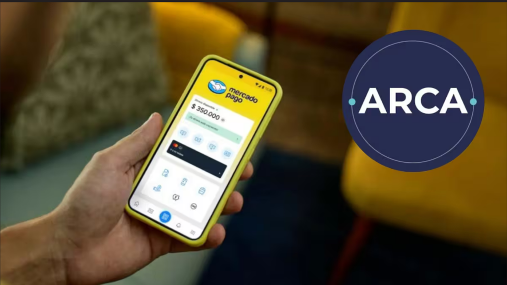 ARCA podrá embargar dinero de Mercado Pago y otras billeteras virtuales para pagar deudas