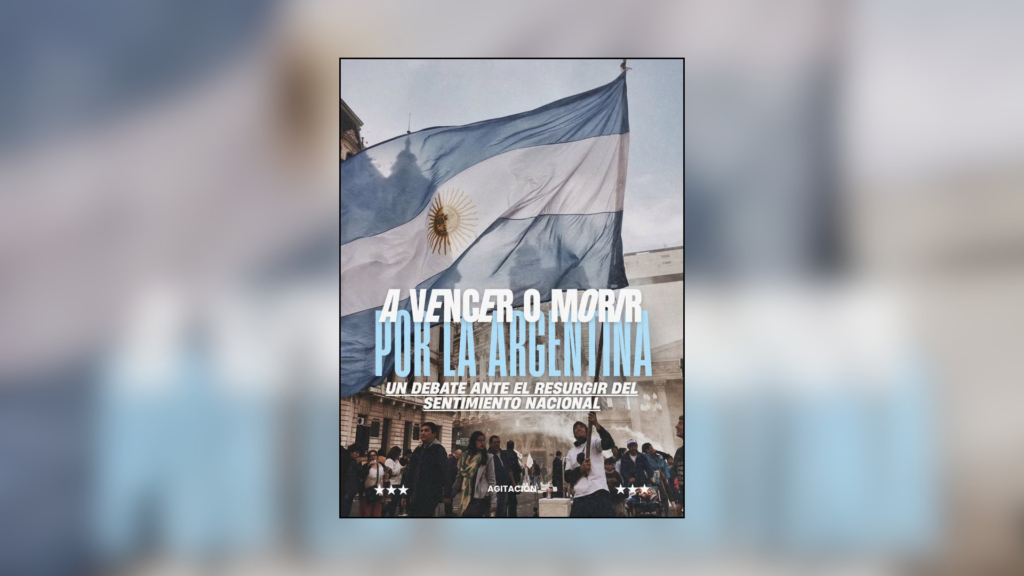 A vencer o morir por la Argentina
