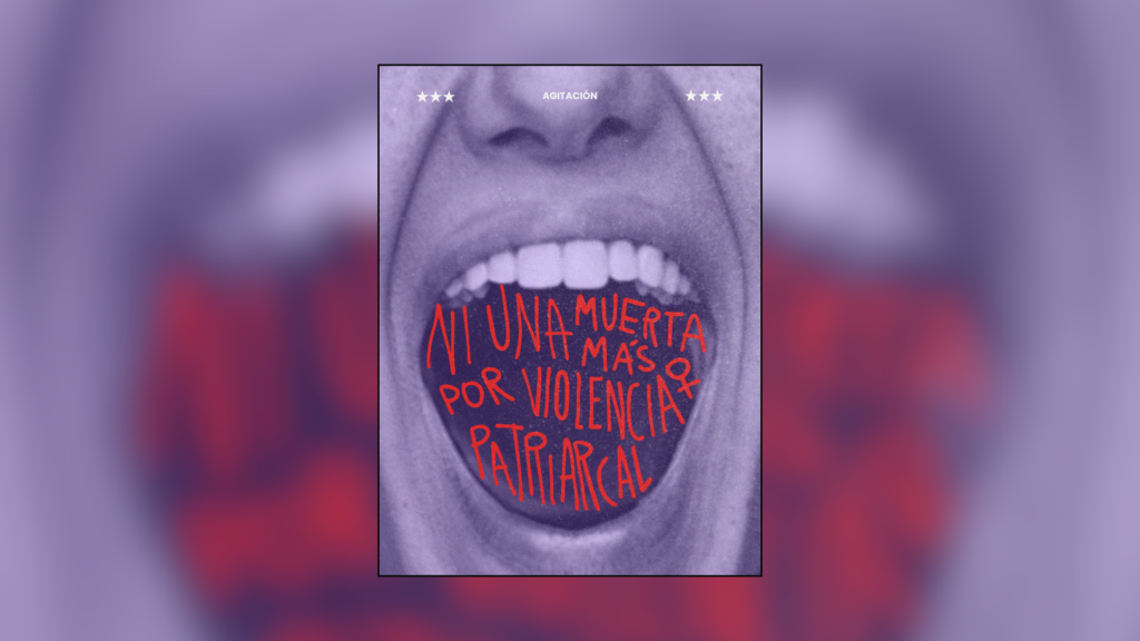 Al patriarcado, ni un tantito así