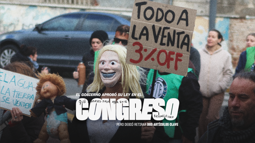 ¿Qué carajos pasó ayer en el Congreso?